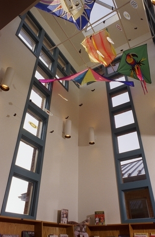 Milanof-Schock Library,  Mount Joy, Lancaster County, PA