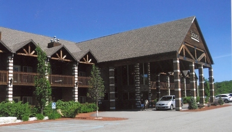 Eagle Rock Resort, Hazelton, PA