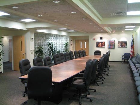 Keystone Human Services - Corporate Office Renovation  Harrisburg, PA