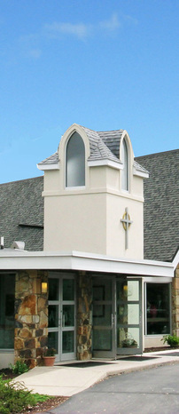 Christ Lutheran Church,  Sugarloaf, PA