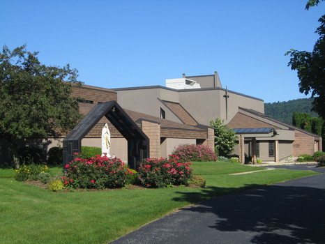 Our Lady of Lourdes Parish,  Enola, PA