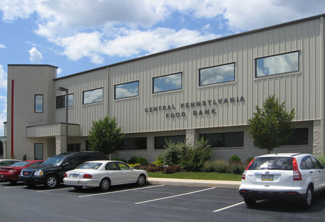 Central Pennsylvania Food Bank,  Harrisburg, PA