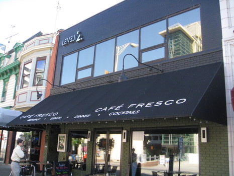 Cafe Fresco - Level 2, Harrisburg, PA