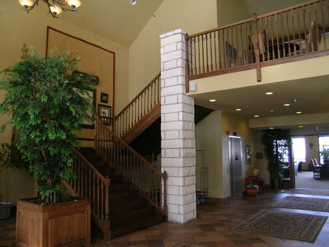 Eagle Rock Lobby
