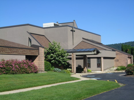 Our Lady of Lourdes Parish, Enola, PA