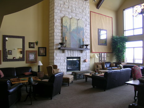 Eagle Rock Resort Lobby