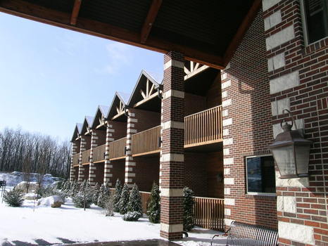 Eagle Rock Resort, Hazelton, PA