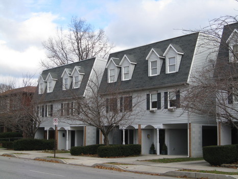 Flynn Townhouses, Harrisburg, PA