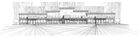 Proposed Shopping Center