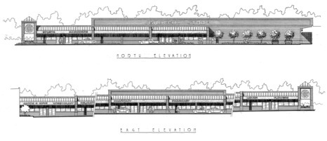 Pennsboro Commons Shopping Center
